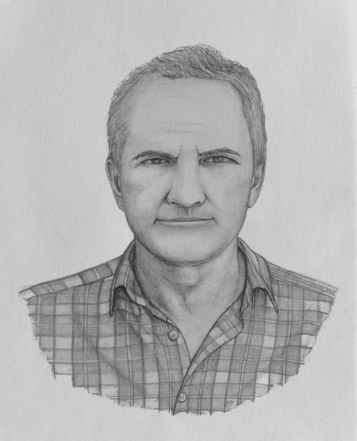 Edmund Drawing Large